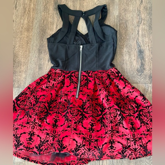 Crystal Doll Cocktail Dress - Picture 4 of 5